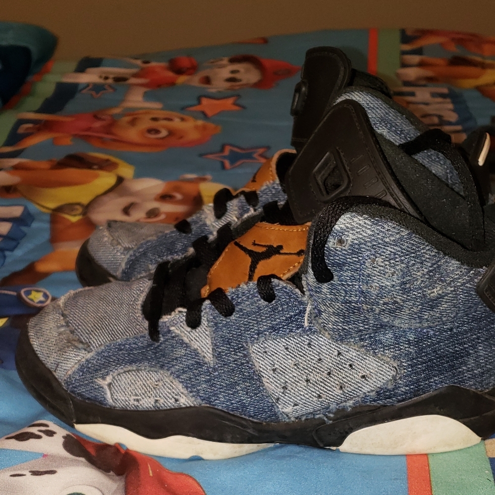 Jordan 6 retro